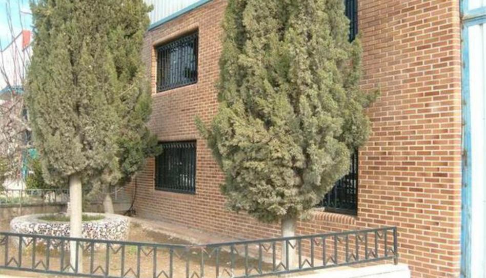 Industrial buildings to rent in Fátima - El Panderón, Molina de Segura - image 1 Photo 1 of Industrial buildings to rent in Fátima - El Panderón, Molina de Segura