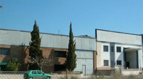 Photo 2 of Industrial buildings to rent in Fátima - El Panderón, Molina de Segura
