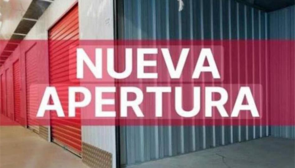 Foto 1 de Trastero de alquiler en Estación - Cruz Roja, Toledo