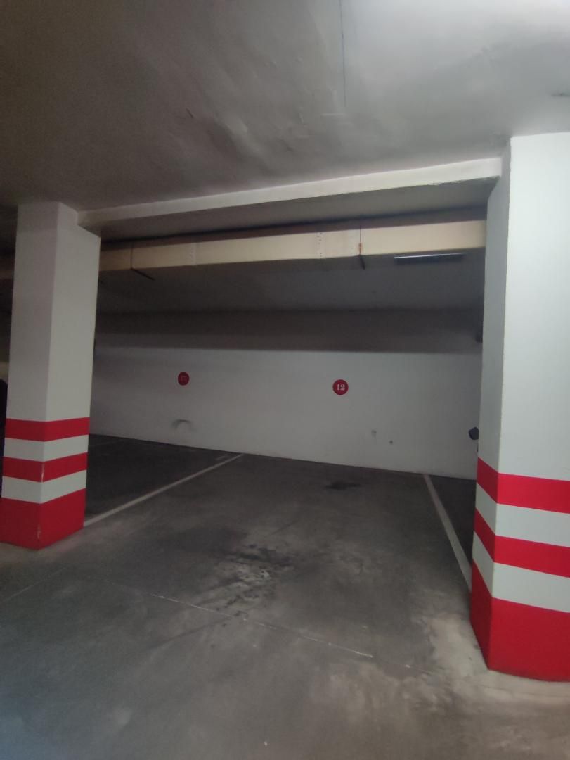 Aparcament de Garatge de lloguer en Alicante / Alacant