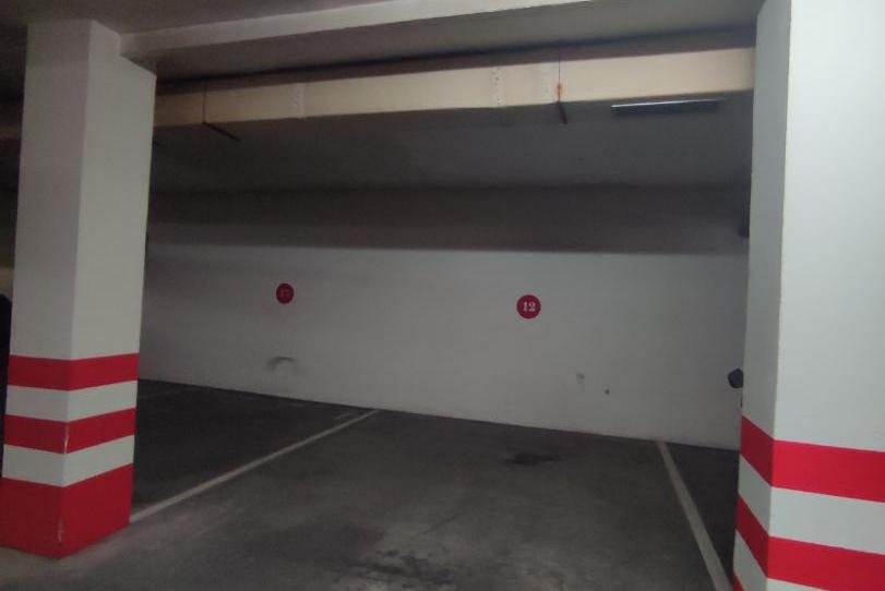 Foto 1 de Garatge de lloguer a Plaça de Florida-la Vinya, 5, Florida Baja, Alicante