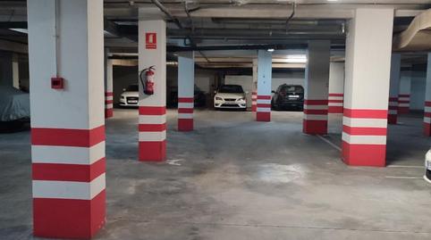 Foto 2 de Garatge de lloguer a Plaça de Florida-la Vinya, 5, Florida Baja, Alicante