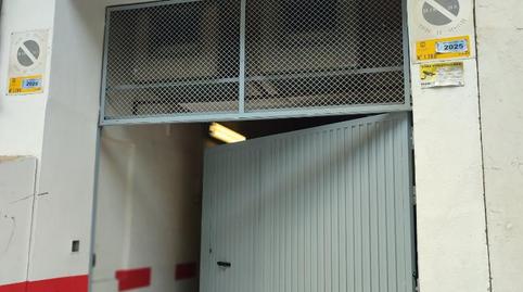 Foto 3 de Garatge de lloguer a Plaça de Florida-la Vinya, 5, Florida Baja, Alicante