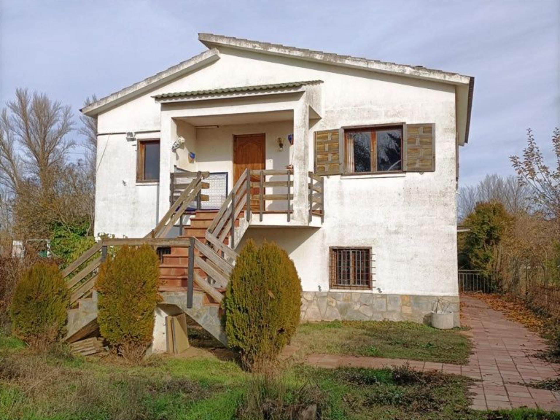 House or chalet for sale in Avenida de Madrid, 59, Mansilla Mayor Exterior view of House or chalet for sale in Mansilla Mayor with Terrace and Balcony