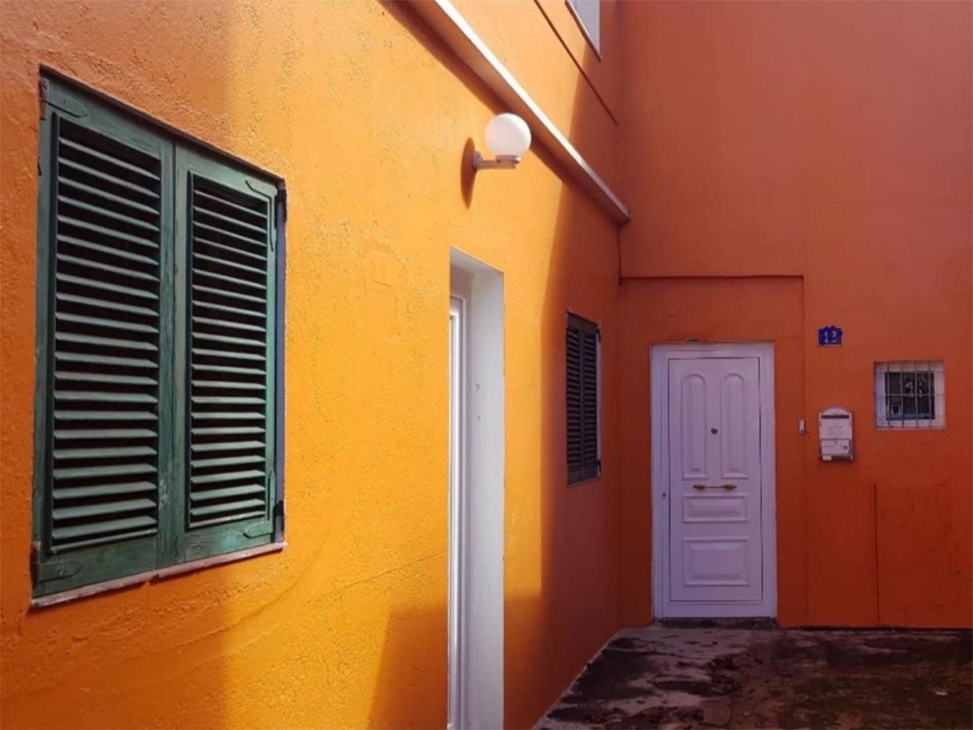 Exterior view of Country house for sale in San Cristóbal de la Laguna