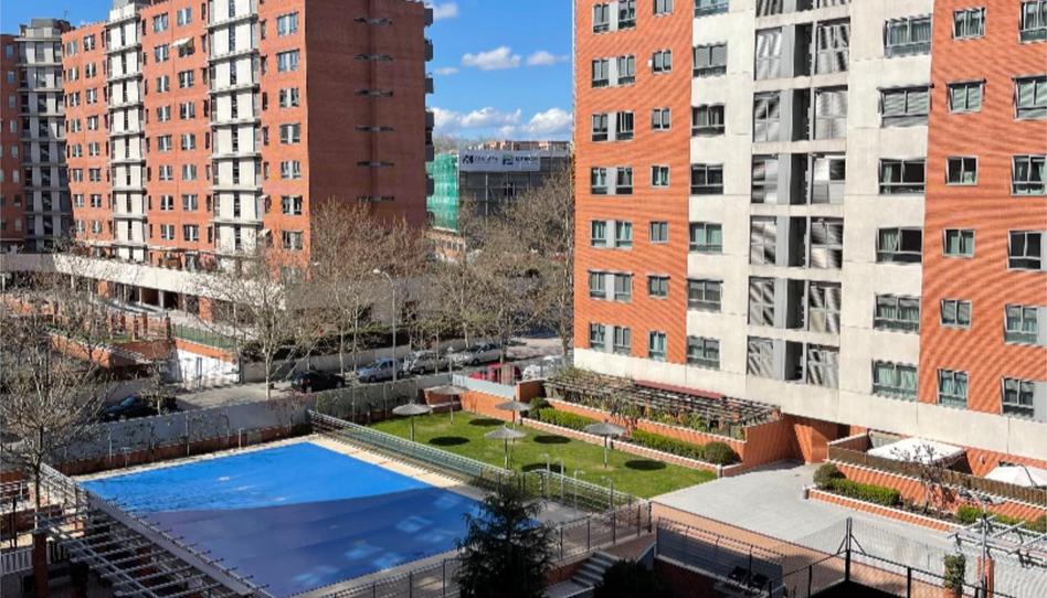 Piso de alquiler en Calle Eros, 18, Legazpi, Madrid - imagen 1 Foto 1 de Piso de alquiler en Calle Eros, 18, Legazpi, Madrid