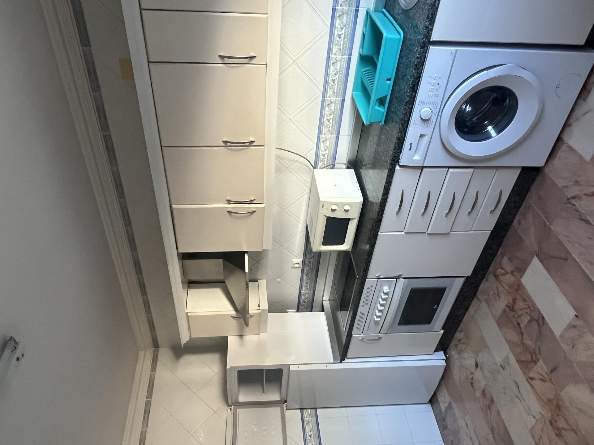 Pis de lloguer a Paseo Blas Infante, 5, Fuente Palmera Cuina de Pis de lloguer en Fuente Palmera amb Aire condicionat, Terrassa i Balcó