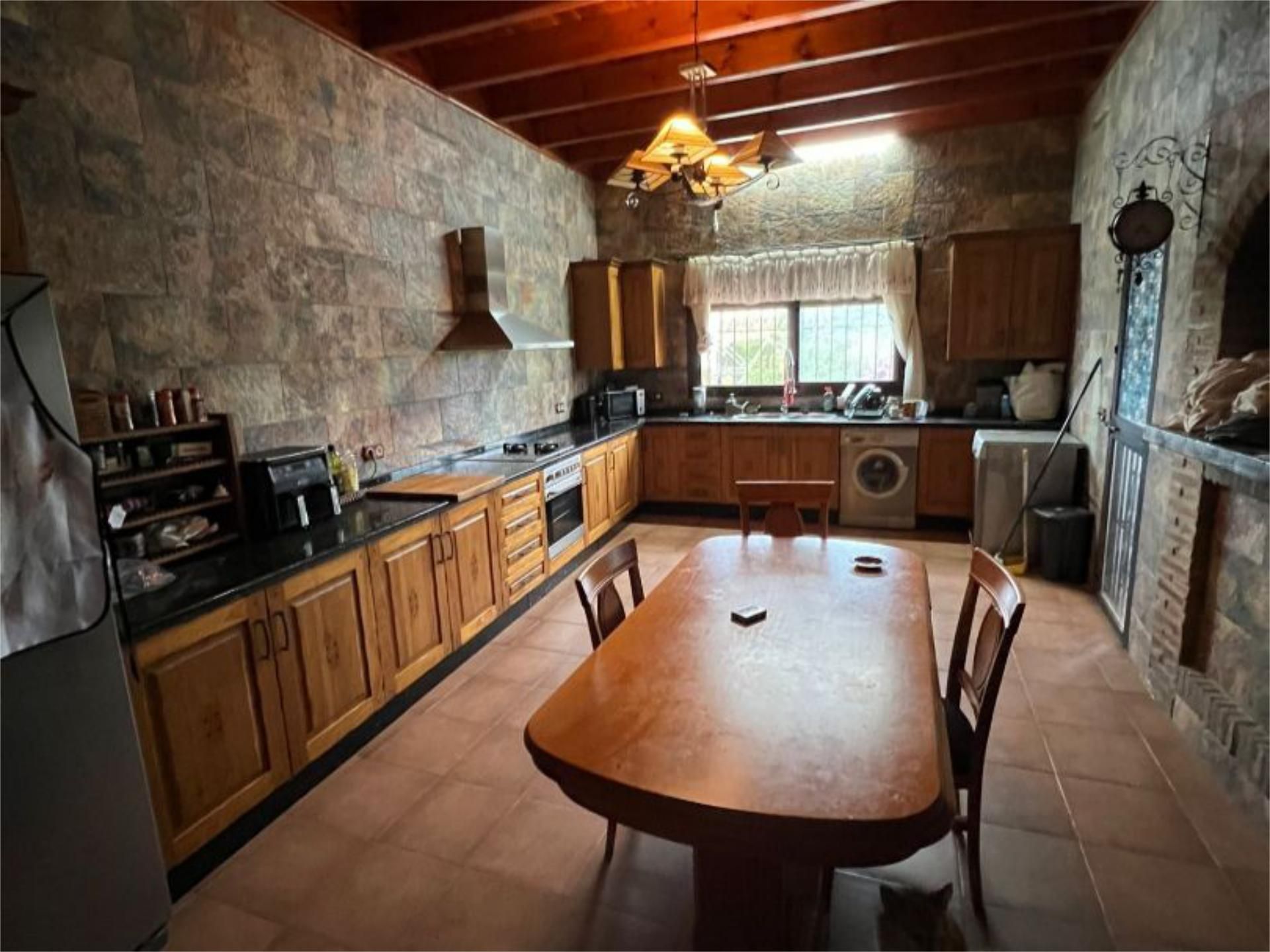 Casa o xalet per a compartir a Cortijo los Pobres, Valle Romano Golf Cuina de Casa o xalet per a compartir en Estepona amb Jardí privat, Terrassa i Moblat