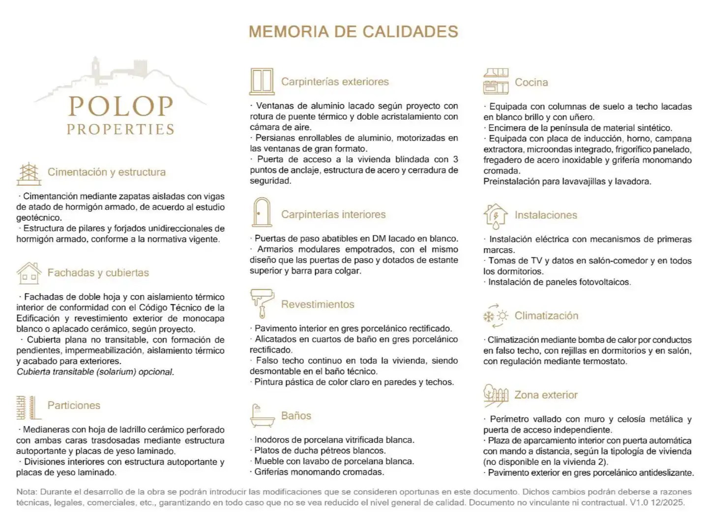 Vista exterior de Piso en venta en Polop con Aire acondicionado, Calefacción y Jardín privado