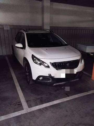 Garaje en Alquiler en Calle Estrella Vega, 5 en Pino Montano - Consolación