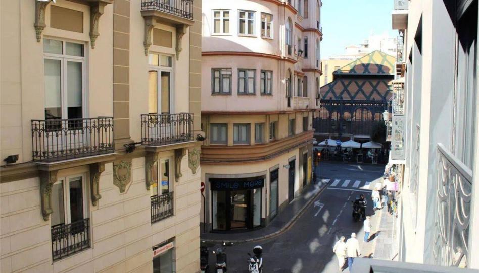 Photo 1 of Apartment to rent in Calle Torregorda, 5, Centro Histórico, Málaga Capital