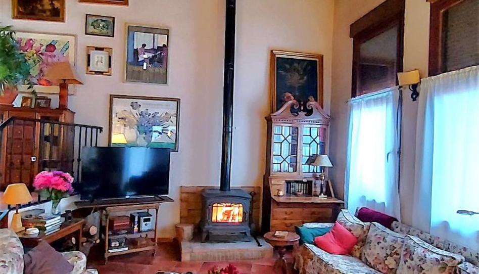 Casa adosada de alquiler en Calle Iglesia, 7, Fresno de Cantespino, Segovia - imagen 1 Foto 1 de Casa adosada de alquiler en Calle Iglesia, 7, Fresno de Cantespino, Segovia