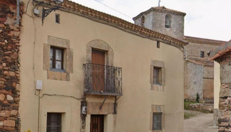 Finca rústica en venda a Calle Eras, 6, Ayllón, Segovia - imatge 1 Foto 1 de Finca rústica en venda a Calle Eras, 6, Ayllón, Segovia