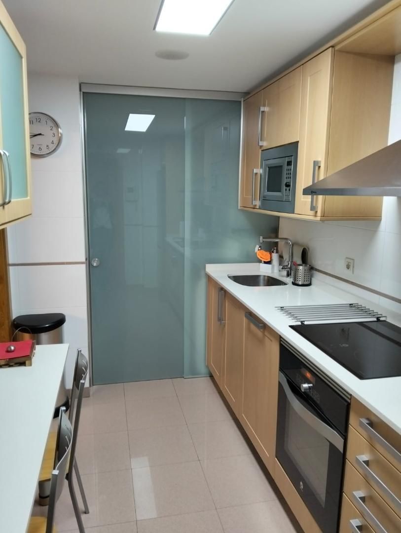 Pis de lloguer a Avenida Arteixo, 116, Vioño Cuina de Pis de lloguer en A Coruña Capital amb Balcó