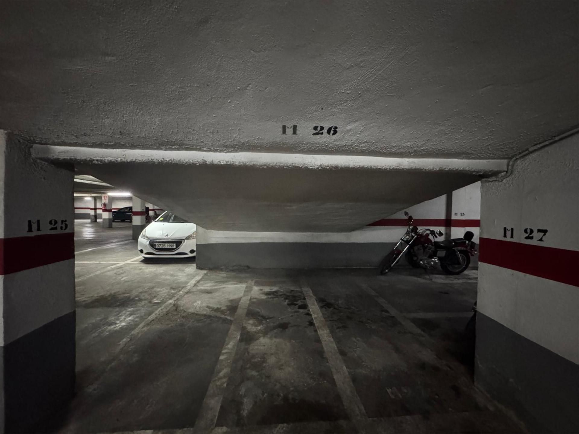 Parking of Garage to rent in  Valencia Capital