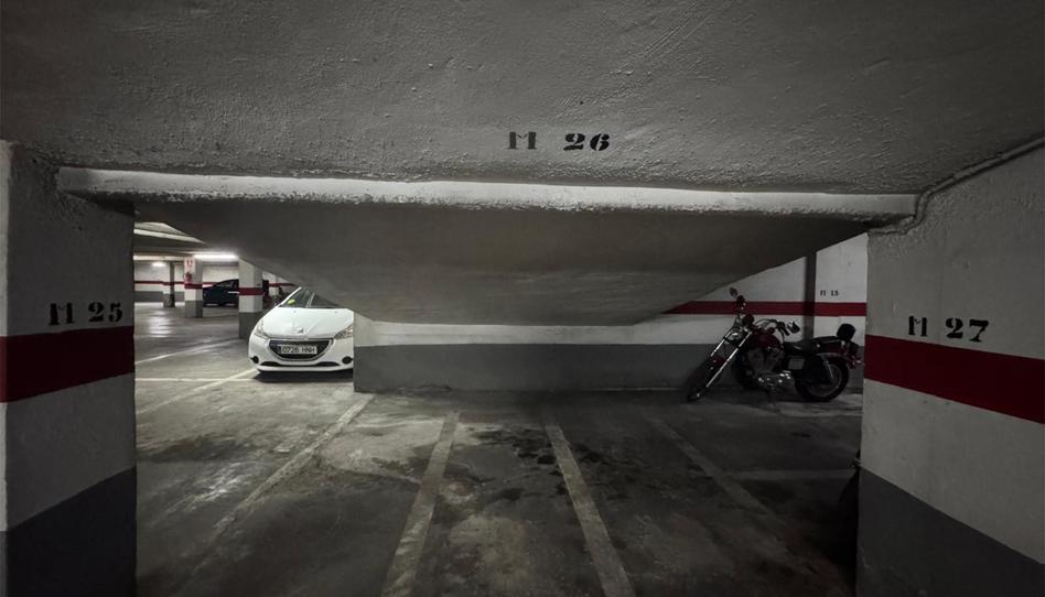 Photo 1 of Garage to rent in Avinguda de Peris I Valero, 63, Russafa, Valencia