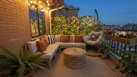 Ático en venta en Calle Horizón, 3, Orcasitas, Madrid - imagen 2 Foto 2 de Ático en venta en Calle Horizón, 3, Orcasitas, Madrid