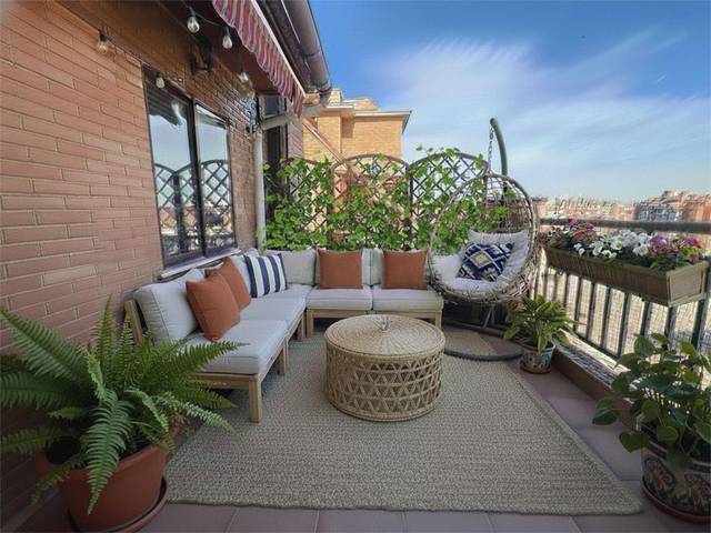 Ático en Venta en Calle Horizón, 3 en Orcasitas