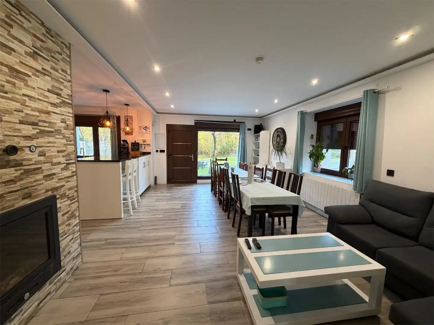 Flat for rent in Rúa Chantada, 8, Monforte de Lemos Dining room of Flat for rent in Monforte de Lemos