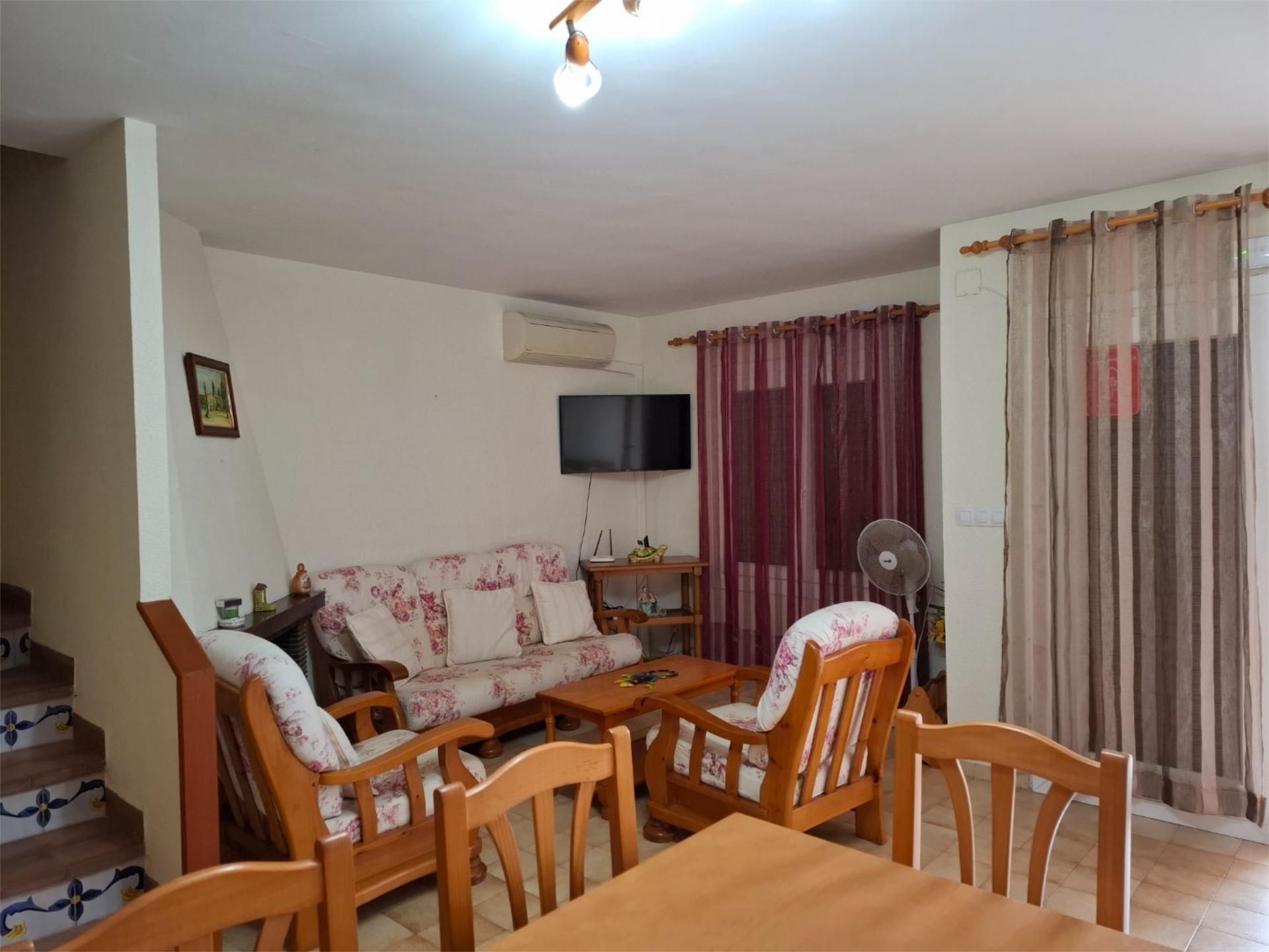 Casa adosada de lloguer a Carrer del Juligroc, 5, El Grao