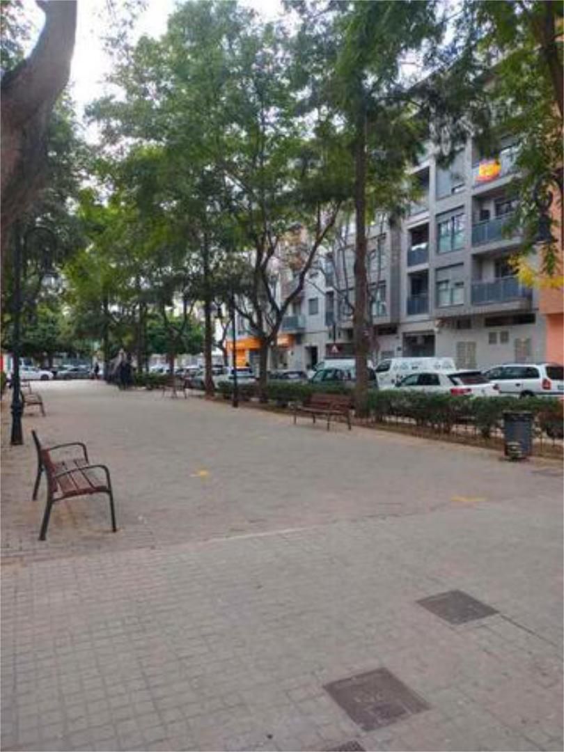 Piso en venta en Aldaia Vista exterior de Piso en venta en Aldaia con Calefacción, Jardín privado y Terraza