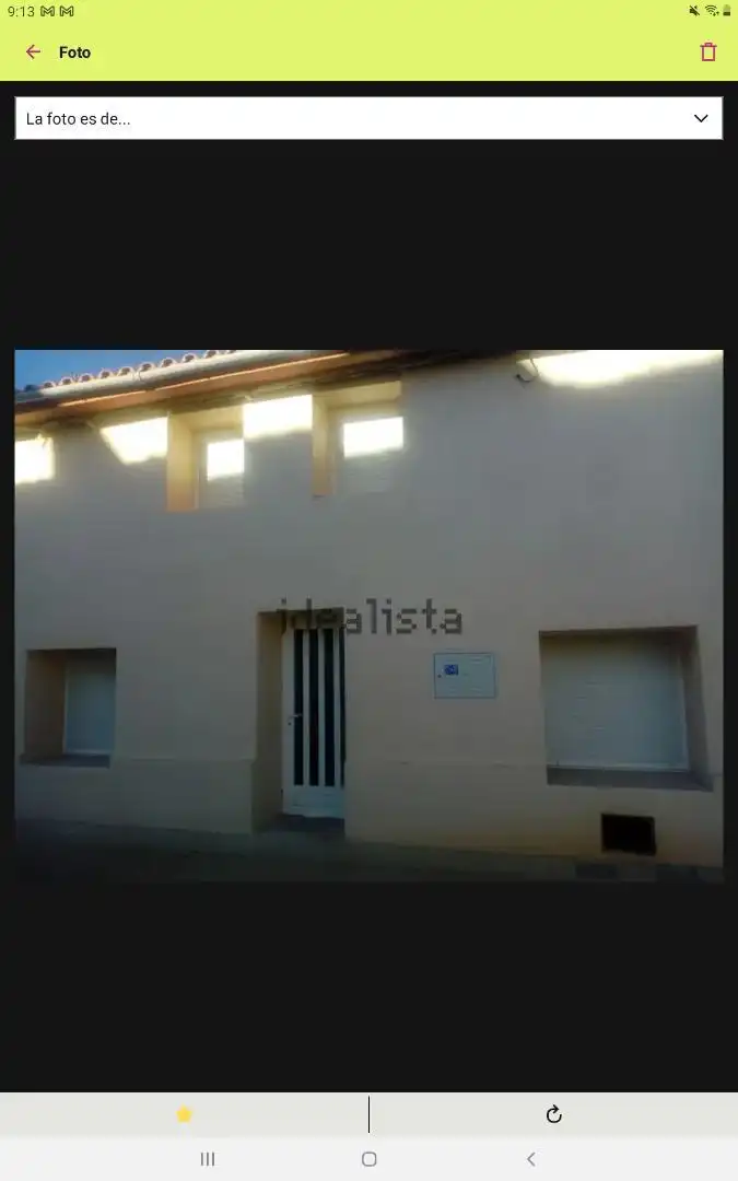 Casa adosada en venda a Calle Real, 13, Arrúbal Vista exterior de Casa adosada en venda en Arrúbal amb Jardí privat