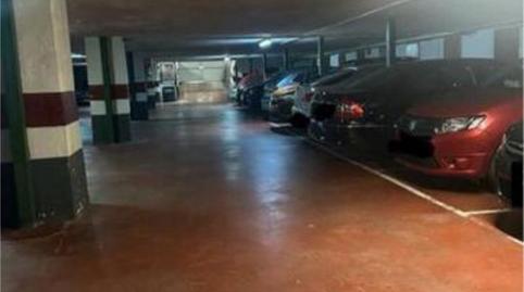 Foto 2 de Garatge de lloguer a Avda. Cataluña, Zaragoza