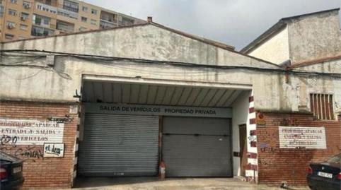 Foto 3 de Garatge de lloguer a Avda. Cataluña, Zaragoza