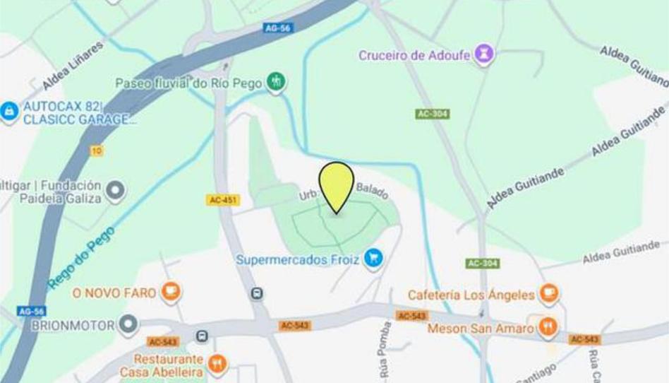 Flat to rent in Brión, A Coruña - image 1 Photo 1 of Flat to rent in Brión, A Coruña