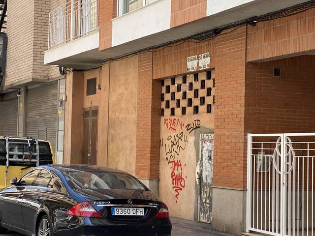 Local comercial en Alquiler en Carrer de Lagasca, 9 en Zona Avenida del Mar
