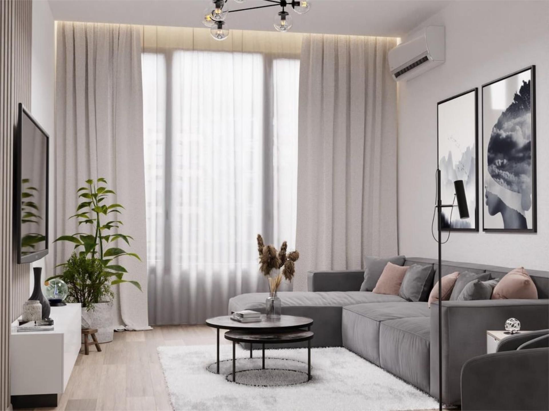 Piso en venta en Rabal Kalea, 8, Soraluze / Plasencia de las Armas Sala de estar de Piso en venta en Soraluze / Plasencia de las Armas con Aire acondicionado, Calefacción y Terraza