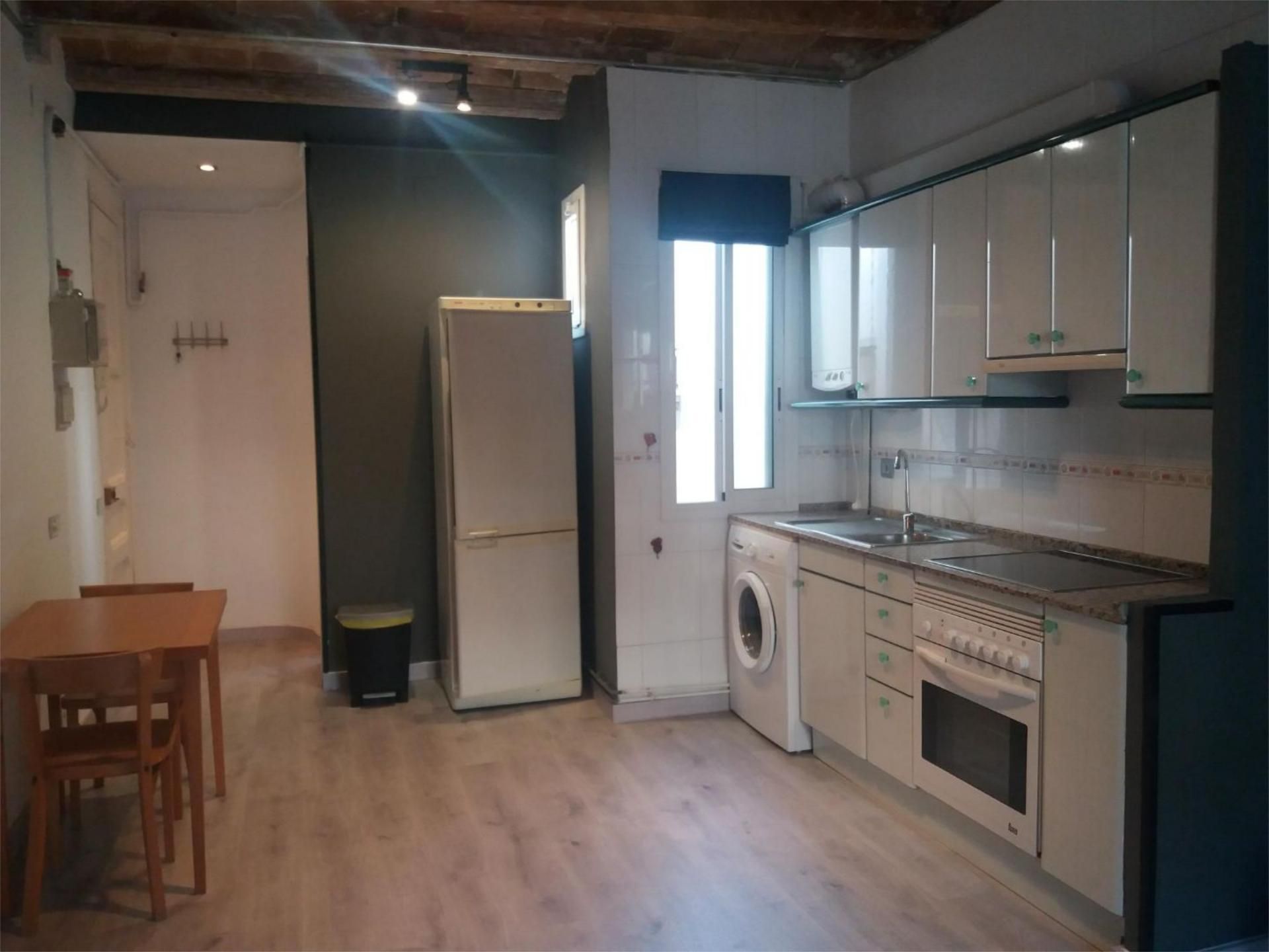 Pis en venda a Carrer D'en Grassot, 38, El Camp d'en Grassot i Gràcia Nova Cuina de Pis en venda en Barcelona Capital amb Aire condicionat i Balcó