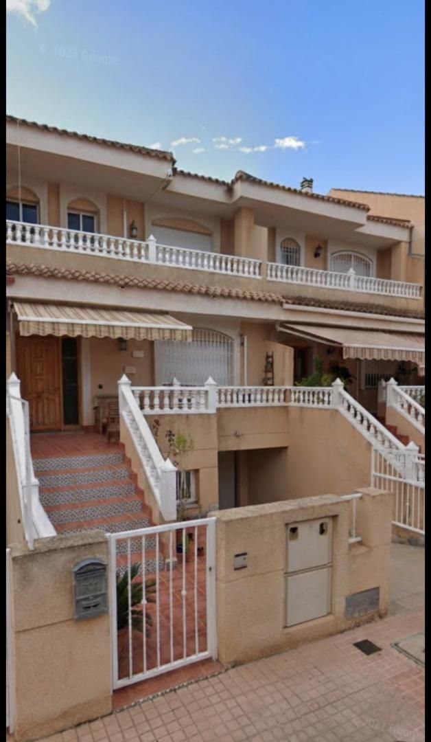 Casa o chalet de alquiler en Calle Alessandria, 6, Polígono Santa Ana Vista exterior de Casa o chalet de alquiler en Cartagena con Aire acondicionado, Terraza y Balcón