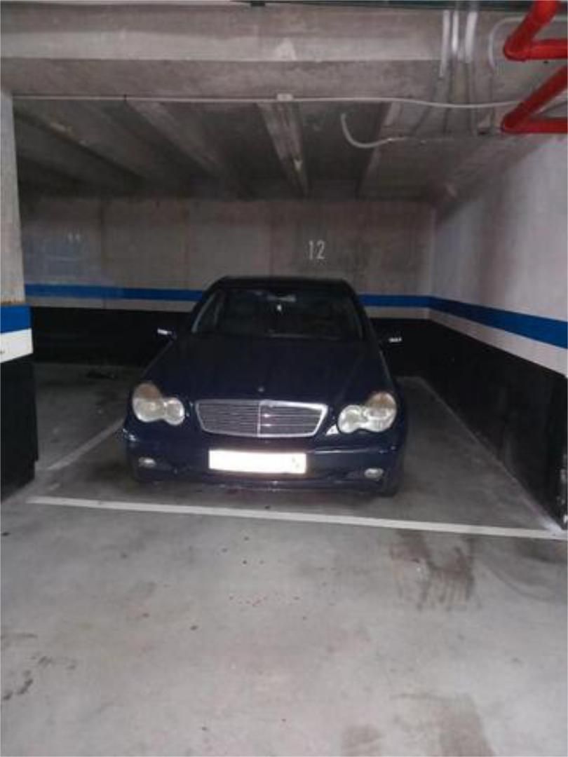 Garage to rent in Miribilla Parking of Garage to rent in Bilbao