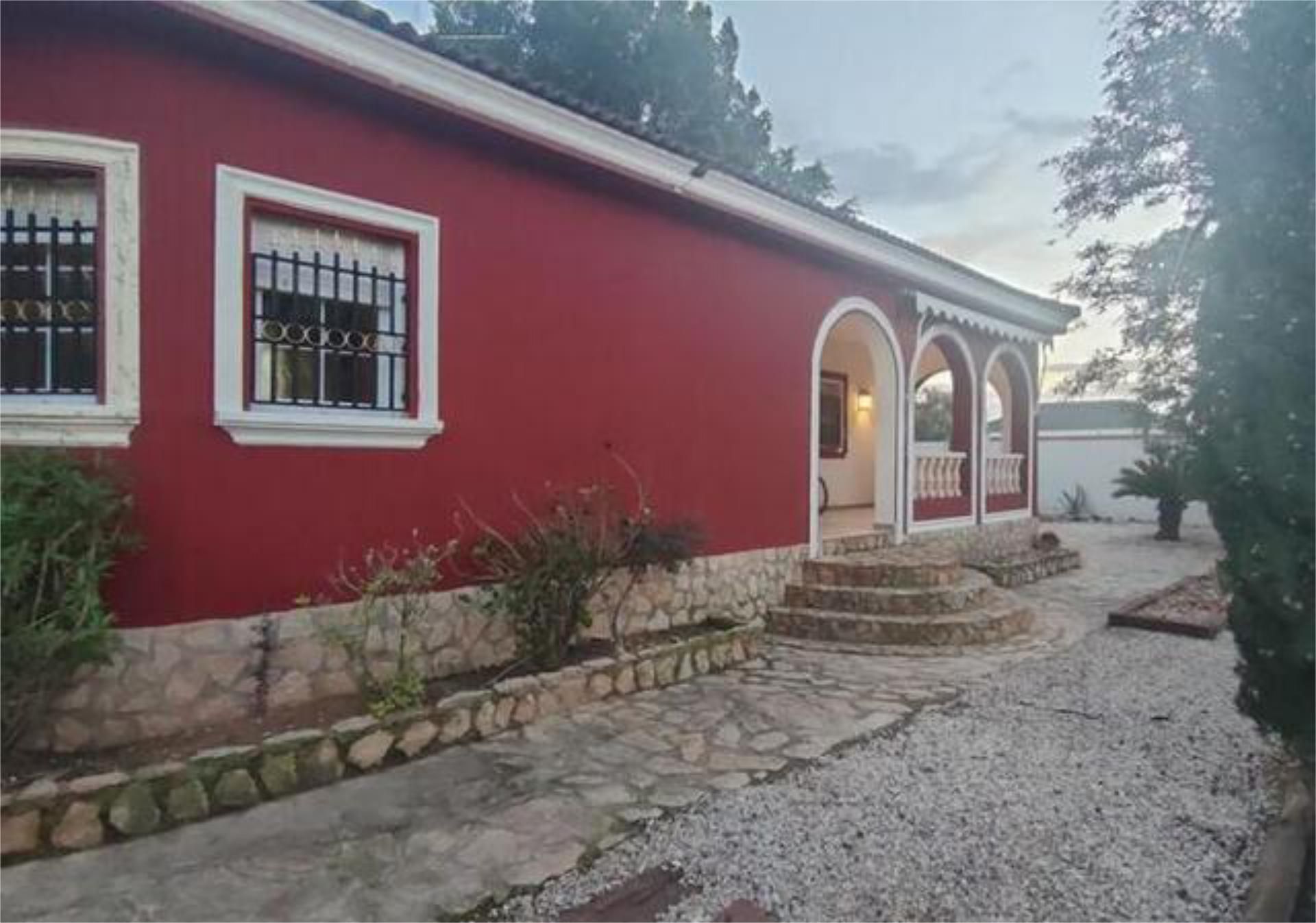 Single-family semi-detached to rent in Santiago de la Ribera