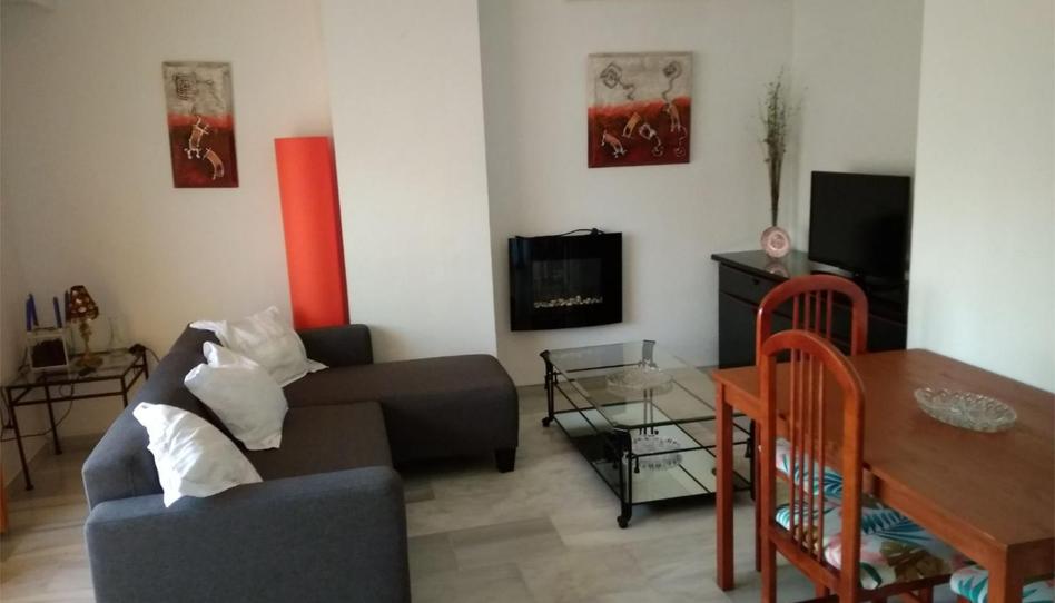 Àtic de lloguer a Plaza de la Hispanidad, 4, Centro ciudad, Málaga - imatge 1 Foto 1 de Àtic de lloguer a Plaza de la Hispanidad, 4, Centro ciudad, Málaga