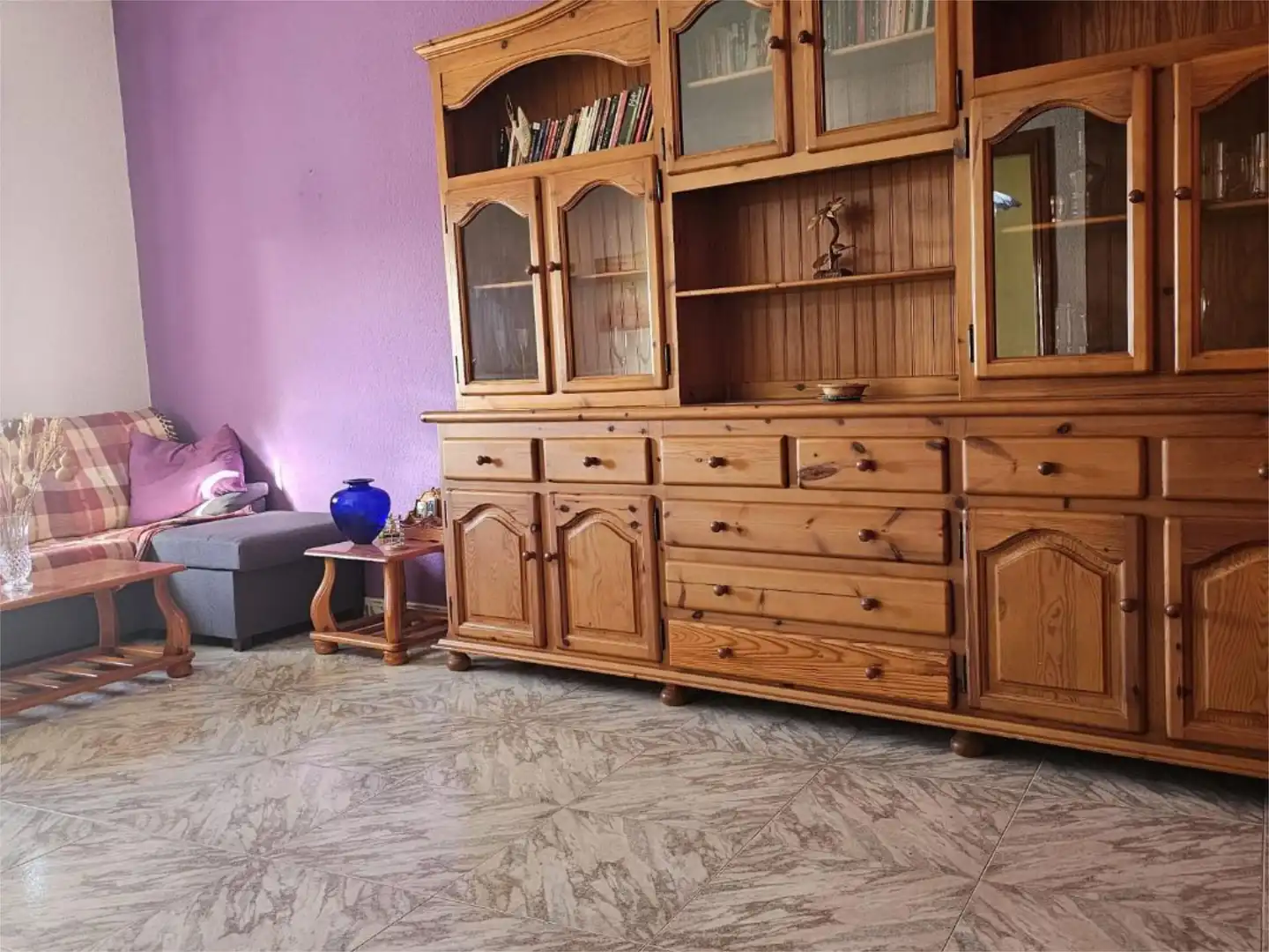 Casa adosada en venda a Calle Dean Rodríguez Bolaños, 34, Sardina Sala d'estar de Casa adosada en venda en Santa Lucía de Tirajana amb Aire condicionat, Jardí privat i Terrassa