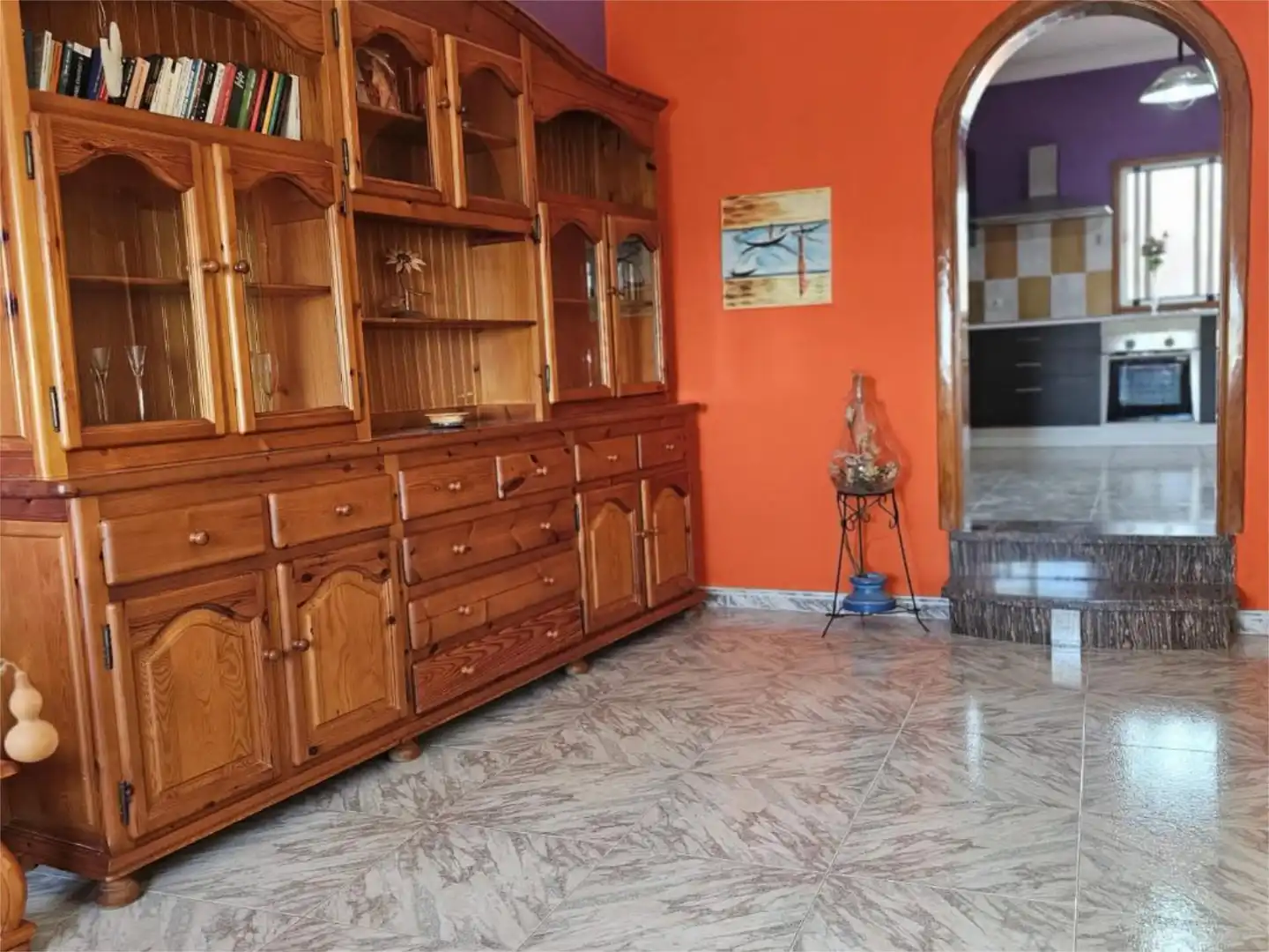 Casa adosada en venda a Calle Dean Rodríguez Bolaños, 34, Sardina Casa adosada en venda en Santa Lucía de Tirajana amb Aire condicionat, Jardí privat i Terrassa