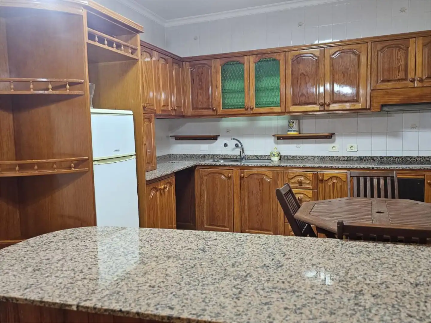 Casa adosada en venda a Calle Dean Rodríguez Bolaños, 34, Sardina Cuina de Casa adosada en venda en Santa Lucía de Tirajana amb Aire condicionat, Jardí privat i Terrassa