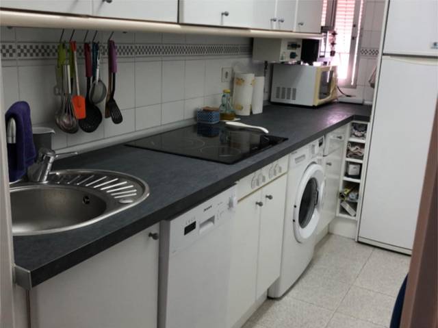 Piso en Venta en Calle Blanca Paloma, 2 en El Torrejón - El Cerezo