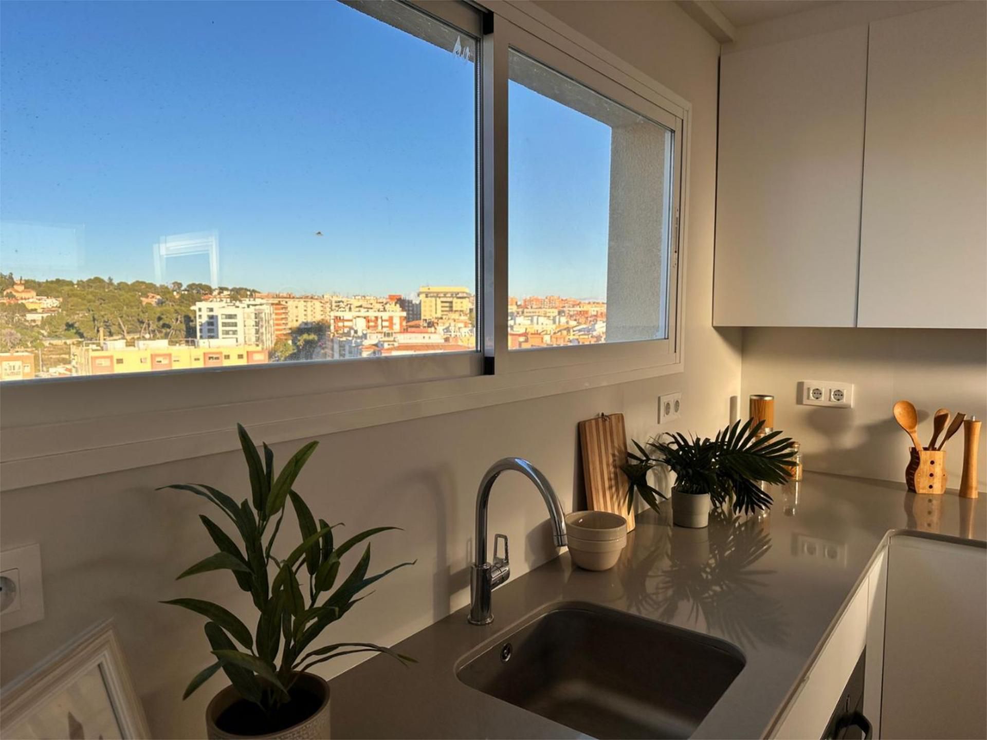 Piso en venta en Plaça de la Generalitat, 1, Nou Eixample Nord Cocina de Piso en venta en Tarragona Capital con Aire acondicionado, Calefacción y Trastero