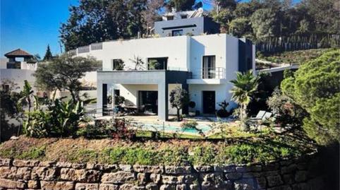 Foto 4 de Casa adosada en venda a Santa María, Marbella