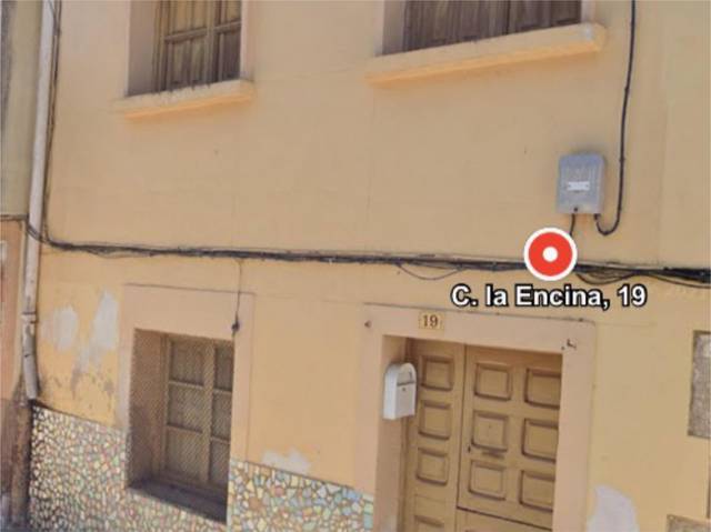 Casa adosada en Venta en Calle la Encina, 19 en Santibáñez el Bajo