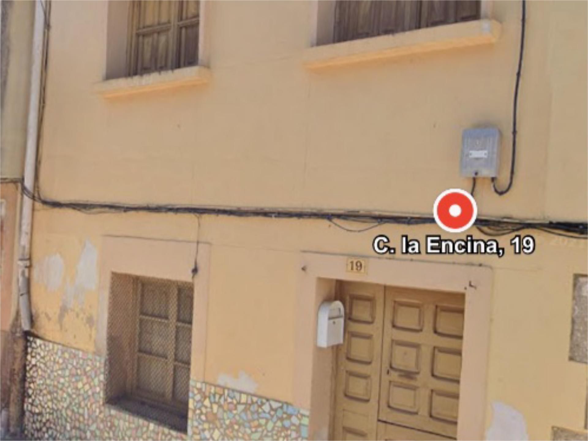 Casa adosada en venda a Calle la Encina, 19, Santibáñez el Bajo Vista exterior de Casa adosada en venda en Santibáñez el Bajo