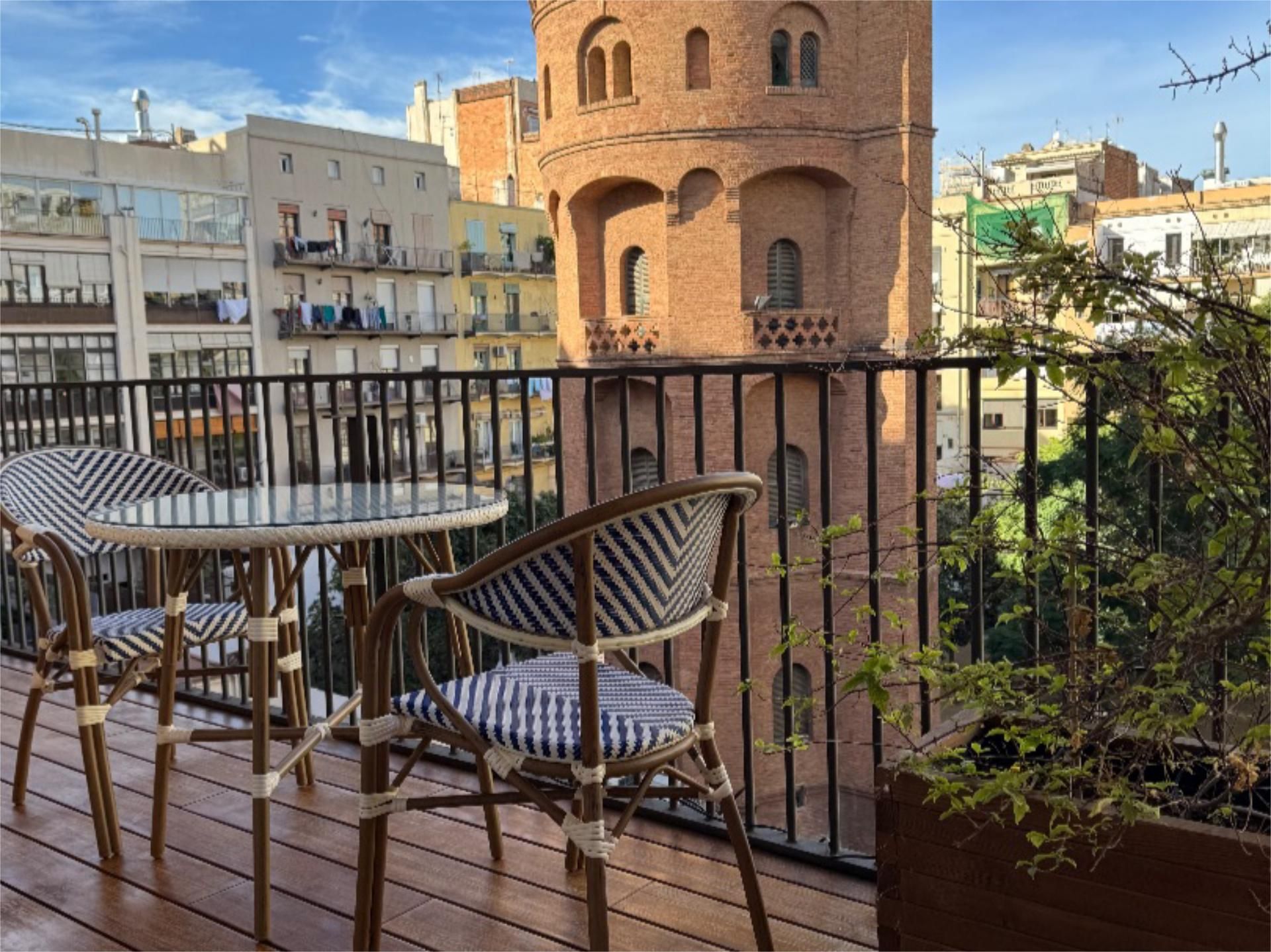 Pis en venda a Carrer de la Diputació, 311, Eixample Terrassa de Pis en venda en Barcelona Capital amb Aire condicionat i Terrassa