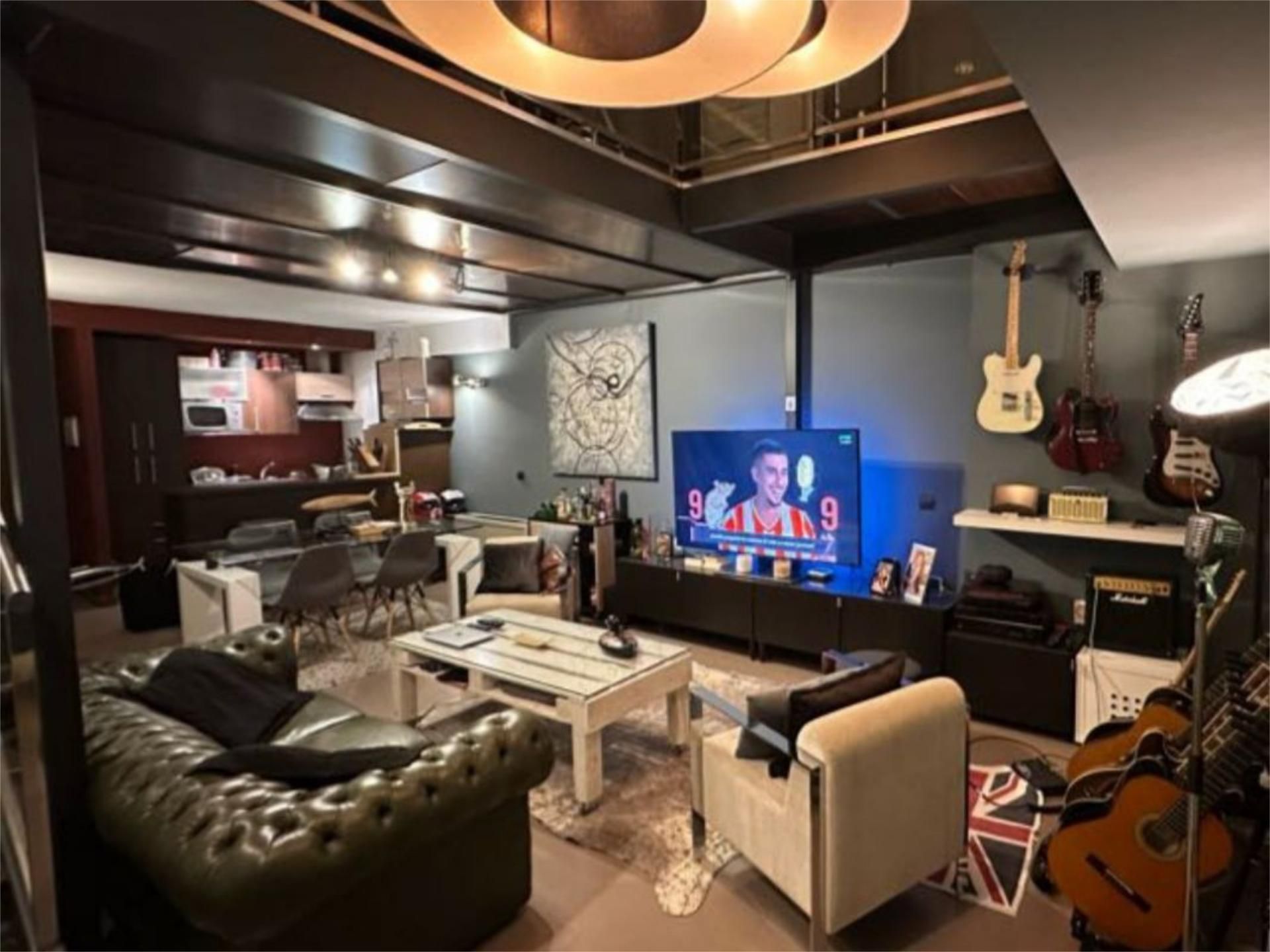 Loft to rent in Calle de Cronos, 24, Simancas Loft to rent in Madrid Capital with Air Conditioner, Heating and Terrace