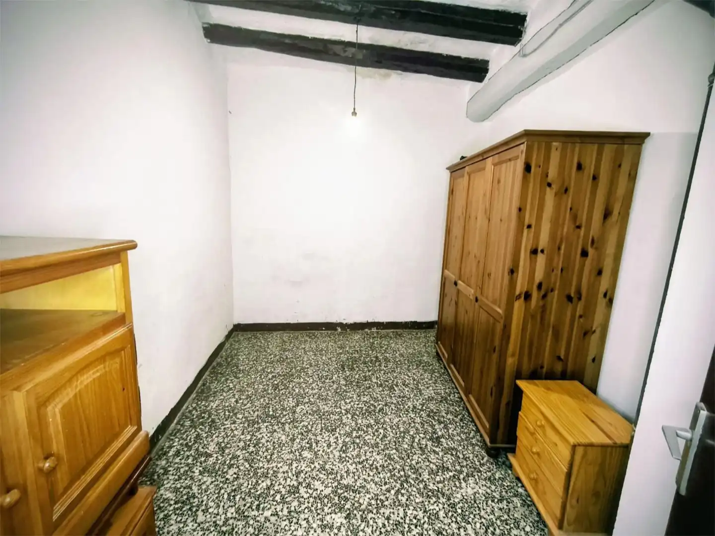 Wohnung zum Verkauf in Carrer Església, 25, Els Guiamets Wohnung zum Verkauf in Els Guiamets mit Heizung, Privatgarten und Terrasse