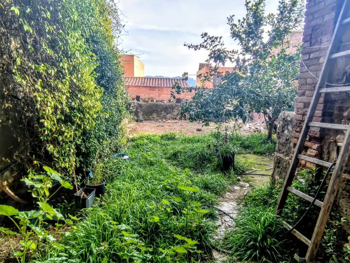 Wohnung zum Verkauf in Carrer Església, 25, Els Guiamets Wohnung zum Verkauf in Els Guiamets mit Heizung, Privatgarten und Terrasse