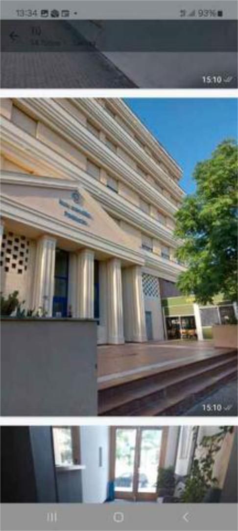 Vista exterior de Estudi en venda en  Sevilla Capital amb Terrassa i Piscina