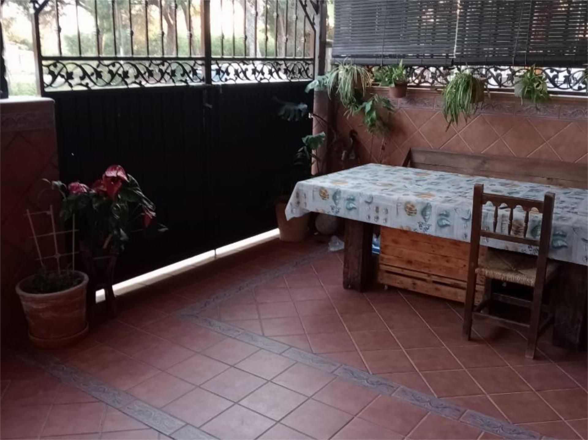 Terrace of Single-family semi-detached for sale in Mazagón  with Terrace and Balcony